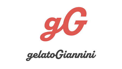 gelato Giannini ロゴ